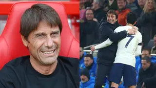 Antonio Conte uses brilliant 'husband' analogy to defend struggling Heung Min Son