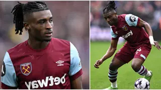 Mohammed Kudus: West Ham Star Sets New Take Ons Record in Europe After Liverpool Clash