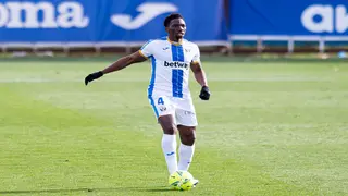 Kenneth Omeruo Scores Wonder Goal for Leganes in Win Over Tough Opponents