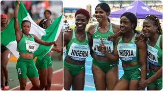 Heartbreak As Team Nigeria Out of World Relays After US Embassy Denies Athletes Visas