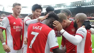Arsenal continue winning ways after hard-fought 2:1 victory over Brentford