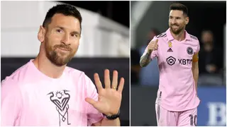 Lionel Messi’s Inter Miami jersey outsold Real Madrid and Manchester United jerseys in 2023