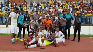 SAFA to Probe the Incident at ABC Motsepe League Game, Referee Saved From an Attack by Dondol Stars' Fans