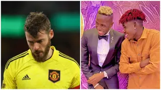 Osimhen’s Close Friend Advises Him To Snub Man United, Slams Club for De Gea’s Exit