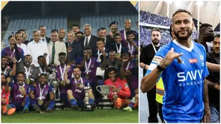 How Mumbai City Stars Reacted After Getting Drawn With Neymar’s Al Hilal, Video