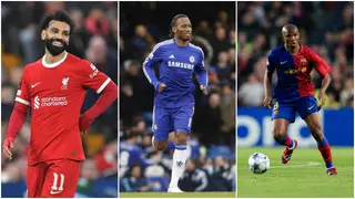Comparing Stats of Mohamed Salah, Didier Drogba and Samuel Eto’o
