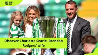 Discover Charlotte Searle, Brendan Rodgers’ wife: Biography and an in-depth look at her life