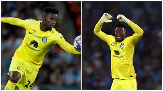Andre Onana: Man United Target Nets Amazing Goal in Cameroon, Performs Ronaldo’s SIUU, Video