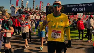 Comrades Marathon: 4 Mamelodi Sundowns Team Members Conquer World’s Oldest Ultramarathon