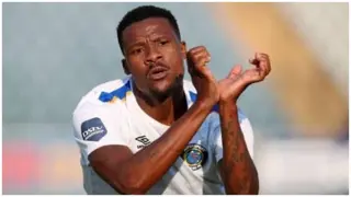 Thamsanqa Gabuza the Latest Footballer to Be Arrested in South Africa for Crime Against Women