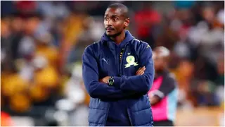 Rulani Mokwena: Mamelodi Sundowns Boss Gives Reasons Why He Loves Walking Barefoot