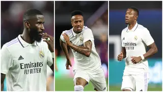 David Alaba tops list as the top 6 Real Madrid defenders is revealed ahead of 2022/23 football season