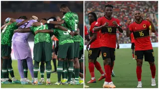 AFCON 2023: Ex Nigerian International Discloses Ideal Tactics Super Eagles Can Use to Defeat Angola