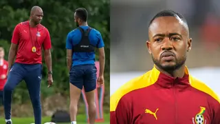 Jordan Ayew: Crystal Palace boss confirms Ghanaian's return after disappointing AFCON campaign
