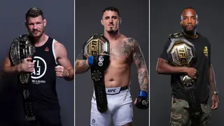British UFC Champions: Tom Aspinall Joins Michael Bisping and Leon Edwards After KO Win at UFC 295