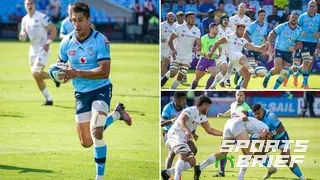Vodacom Bulls Secure Stunning Victory While the Cell C Sharks Are Humiliated in United Rugby Championship