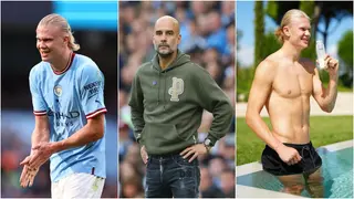 Erling Haaland Given Strict Instructions for the World Cup Break by Man City Boss Pep Guardiola