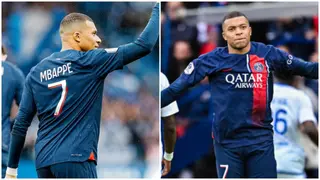 Kylian Mbappe Equals 58 Year Old Goalscoring Record in PSG Win