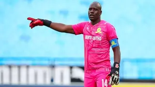 Denis Onyango wins ninth league title, becomes most successful player in South African footballing history