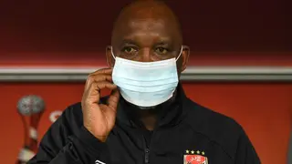 Pitso Mosimane tests positive for Covid19, could miss Al Ahly's opening game at the FIFA Club World Cup