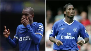 Nicolas Jackson Proves Doubters Wrong by Matching Didier Drogba’s Tally with Brace vs West Ham
