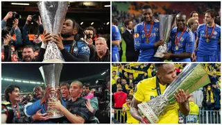 7 Nigerian Stars Who Have Won UEFA Europa League After Ademola Lookman’s Triumph With Atalanta