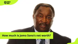 Jomo Sono's net worth: How much is the South African club owner, coach and former footballer worth?
