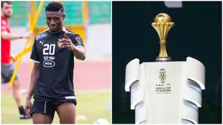 AFCON 2023: Mohammed Kudus vows to end Ghana's 42 year wait for title