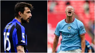 After surviving cancer, Francesco Acerbi has no fear of Haaland in UCL final