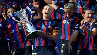 My suffering worth it for Champions League win: Barca's Putellas