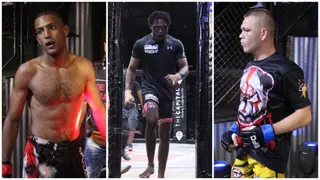 EFC 111 Preliminary Bouts a Display of Continental Reach for African Talent