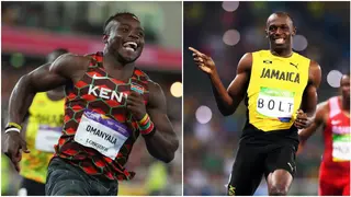 Ferdinand Omanyala 9th on Top 10 List of Fastest Men of All Time, Usain Bolt Leads