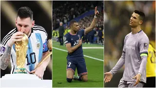 Lionel Messi: PSG Star Voted Best Footballer of 2022 Ahead of Mbappe, Benzema, and Ronaldo