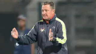 Chiefs Coach Gavin Hunt Says His Job Is the Most Stressful in Mzansi
