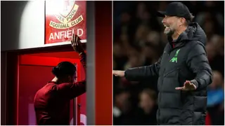 10 Liverpool Stars Jurgen Klopp Has Banned From Touching Iconic 'This is Anfield' Sign