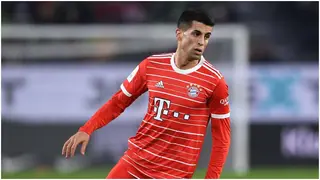 Video: Cancelo produces another tailor-measured assist for Bayern