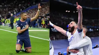 Football fans hail 2 super players as Real Madrid send PSG out of Champions League