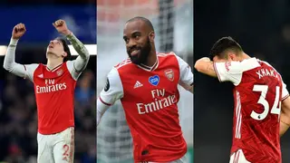 Arsenal Identify Six Players Who Could Be Sold to Fund Summer Targets