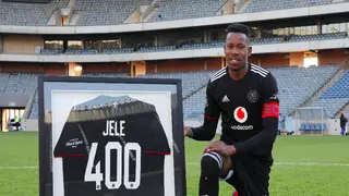 Orlando Pirates legend Happy Jele officially parts ways with club after a 16 year journey