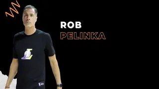 Rob Pelinka's wife, salary, son, age, Instagram, Twitter