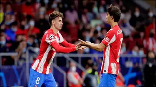 Atletico Madrid Star 'Attacks' Fan Who Told Him To Injure Griezmann In Training To Retain His 1st Team Shirt