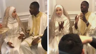 All you need to know about Rima Edbouche, Ousmane Dembélé's wife