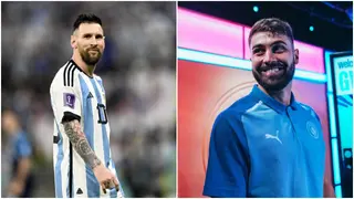 Man City Star Gvardiol Names Messi As Idol Despite Their World Cup Matchup