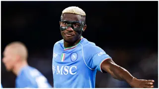 Victor Osimhen : Le club de Premier League se rapproche de l'attaquant du Nigeria et de Naples