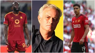 4 Former Players Jose Mourinho Could Sign After Being Unveiled As Fenerbahce Boss