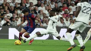 Barca chief wants Clasico replay if Yamal 'ghost goal' call wrong
