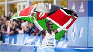 Why Eliud Kipchoge Can’t Break His Own Marathon World Record in Boston