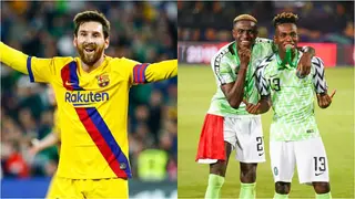 Messi picks Sancho, Foden, Mount, Pulisic as next generation stars