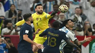LAFC complete signing of Lloris