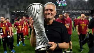 Mourinho's first 100 matches in charge of Roma prove he is the Special One